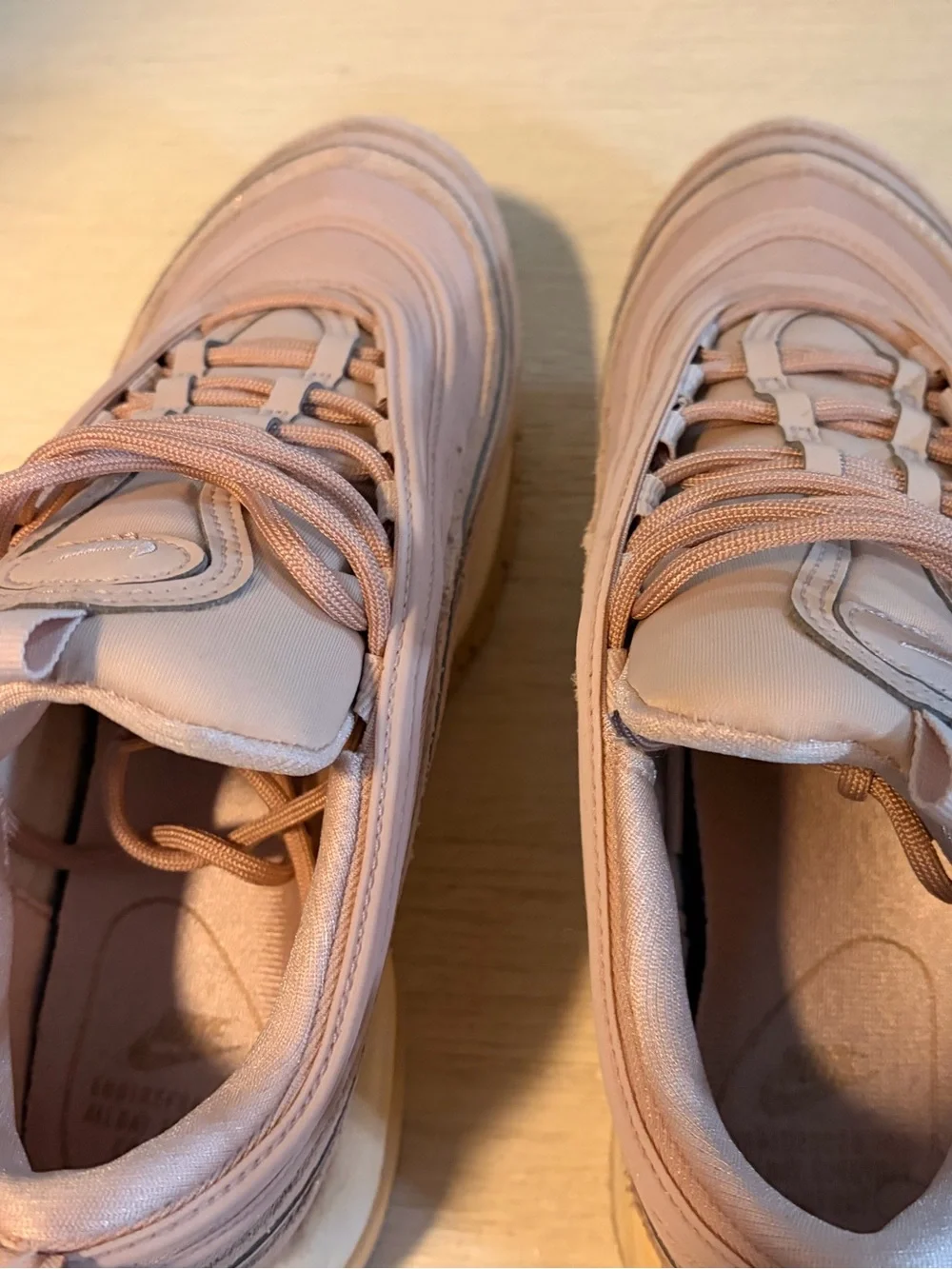 Nike Wmns Air Max 97 SE 'Particle Beige' size 8